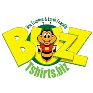 Бджолиний логотип - Buzz